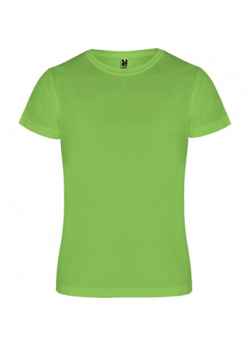 Camiseta premium adulto verde claro Roly - Disfraces Ducaval
