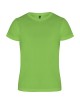 Camiseta premium adulto verde claro Roly - Disfraces Ducaval