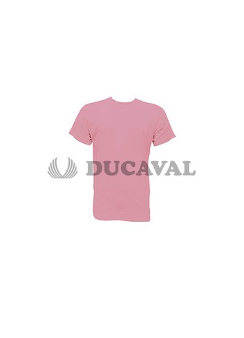 Camiseta premium adulto rosa claro - Disfraces Ducavla