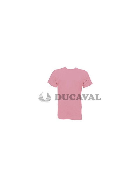Camiseta premium adulto rosa claro - Disfraces Ducavla