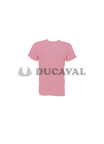 Camiseta premium adulto rosa claro - Disfraces Ducavla