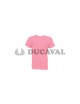 Camiseta premium niño rosa claro - Disfraces Ducaval