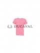 Camiseta premium niño rosa claro - Disfraces Ducaval
