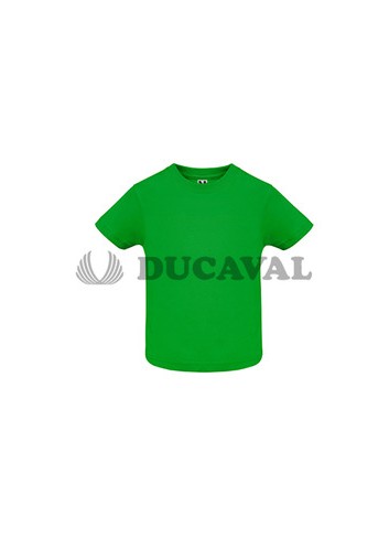 Camiseta premium bebé pistacho
