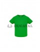 Camiseta premium bebé pistacho
