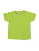 Camiseta premium bebé pistacho