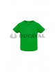 Camiseta premium bebé pistacho