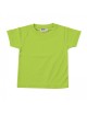 Camiseta premium bebé pistacho