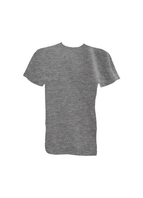 Camiseta premium niño gris - Disfraces Ducaval