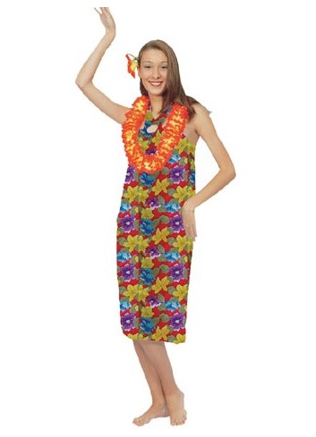 Disfraz de Hawaiana  ¡Celebra con estilo! 