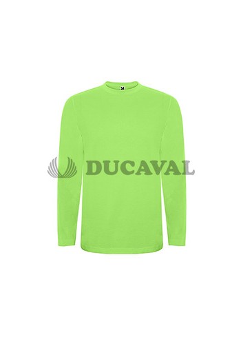 Camiseta manga larga manzana/oasis