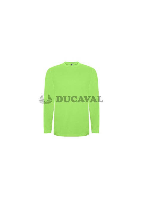 Camiseta manga larga manzana/oasis