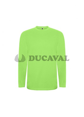 Camiseta manga larga manzana/oasis