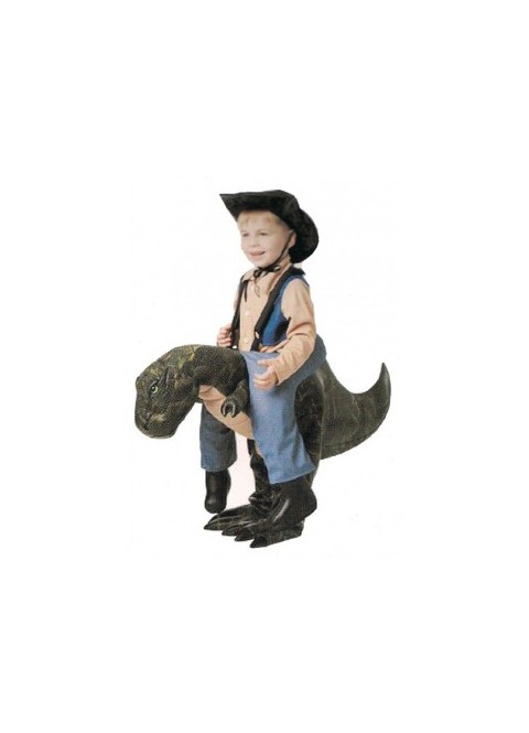 Jinete S/Dinosaurio 3-4 años