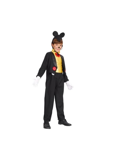 Disfraz ratoncito