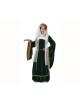 Disfraz dama medieval verde T3-4 - Disfraces Ducaval