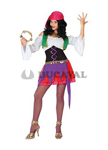 Disfraz de Gitana