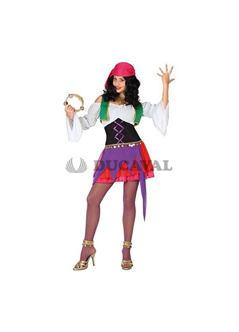 Disfraz de Gitana