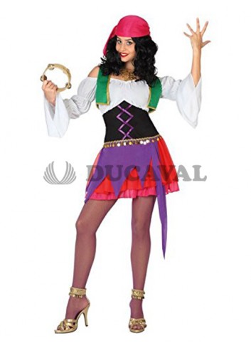 Disfraz de Gitana