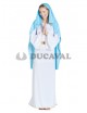 Disfraz de Virgen María | Ducaval | Envíos24/48h