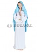 Disfraz de Virgen María | Ducaval | Envíos24/48h
