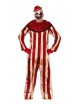 Payaso a rayas adulto| Ducaval | Envios 24/48 horas