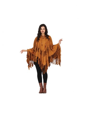 Poncho india | Ducaval | Envíos 24/48 horas