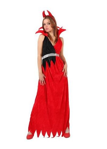 Disfraz de Demonia elegante
