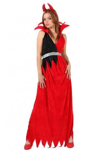 Disfraz de Demonia elegante