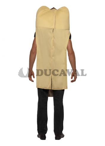 Disfraz perrito caliente - Disfraces Ducaval