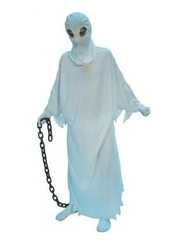 Disfraz de Fantasma