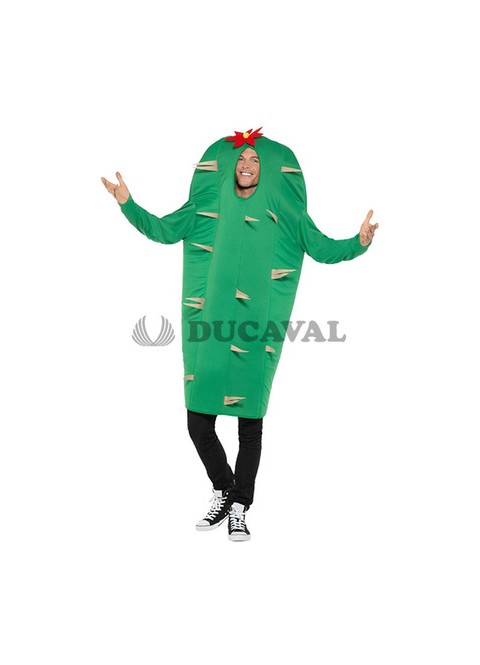 Disfraz de Cactus - Disfraces Ducaval