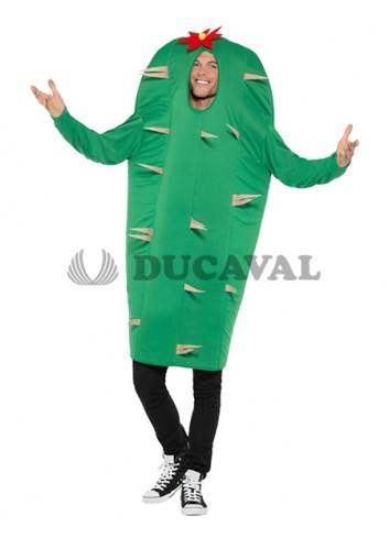 Disfraz de Cactus - Disfraces Ducaval