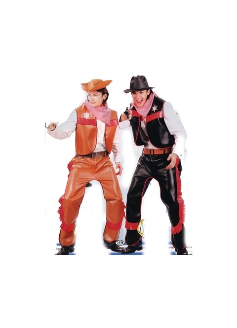 Disfraz de Vaquero