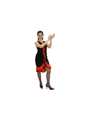 Disfraz flamenca sexy