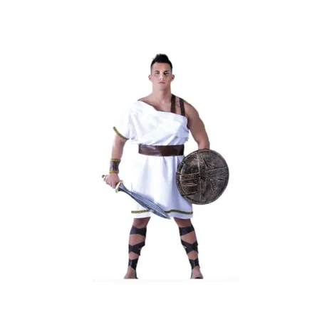Disfraz de Espartano