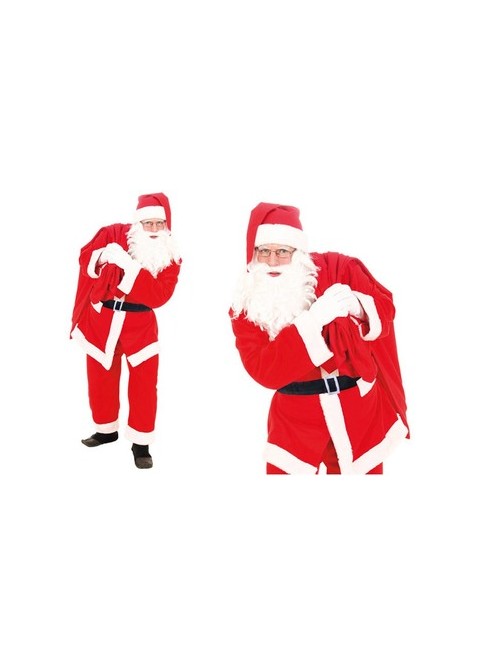 Disfraz de Papá Noel