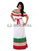 Disfraz de Mexicana