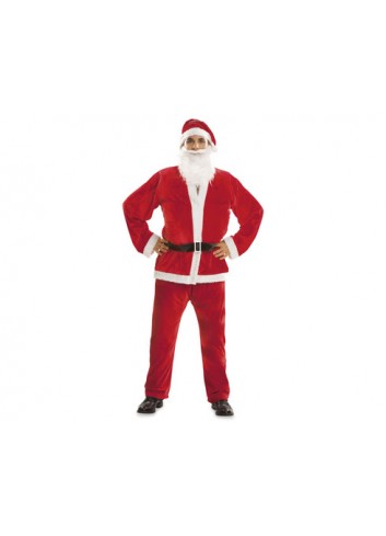 Disfraz de Papá Noel
