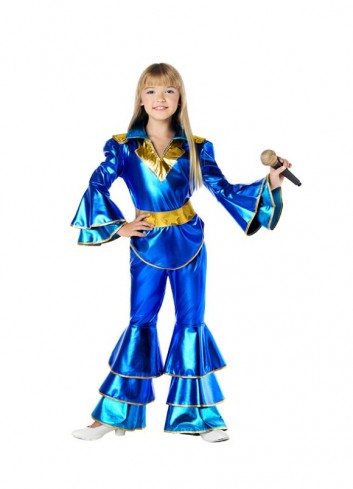 Disco 70 azul niña Ducaval Envios 24/48 horas