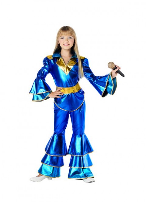 Disco 70 azul niña Ducaval Envios 24/48 horas