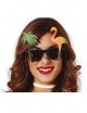 Gafas con palmeras y flamencos. Ducaval envios 24/48 horas