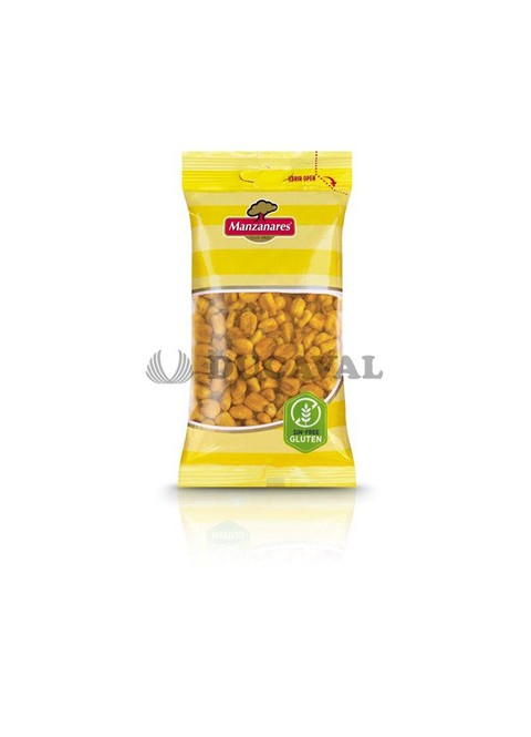 Maíz pequeño supreme bbq frito 110gr. Ducaval envios 24/48 hors