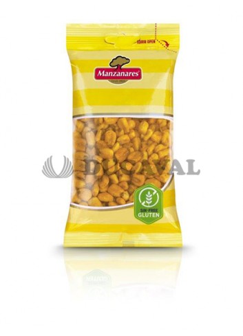 Maíz pequeño supreme bbq frito 110gr. Ducaval envios 24/48 hors