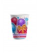 Vasos happy birthday 8u 20cl | Ducaval | Envías 24/48 horas 