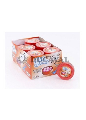 Pica gums cereza 24 u. Ducaval envios 24/48 horass