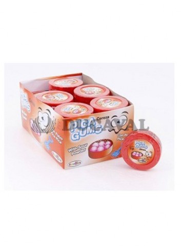 Pica gums cereza 24 u. Ducaval envios 24/48 horass