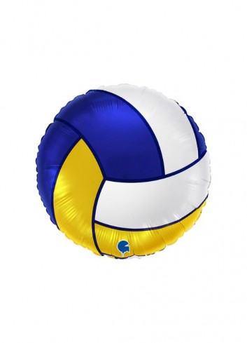 Globo Foil Balon Volleyball | Ducaval | Envíos 24/48 horas