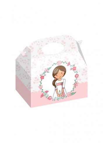 Cajas comunión niña | Ducaval | Envías 24/48 horas 