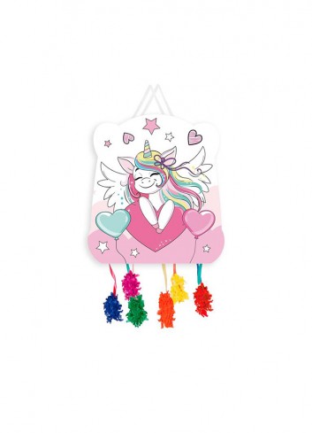 Piñata mix fantasy 28x33cm | Ducaval | Envías 24/48 horas 